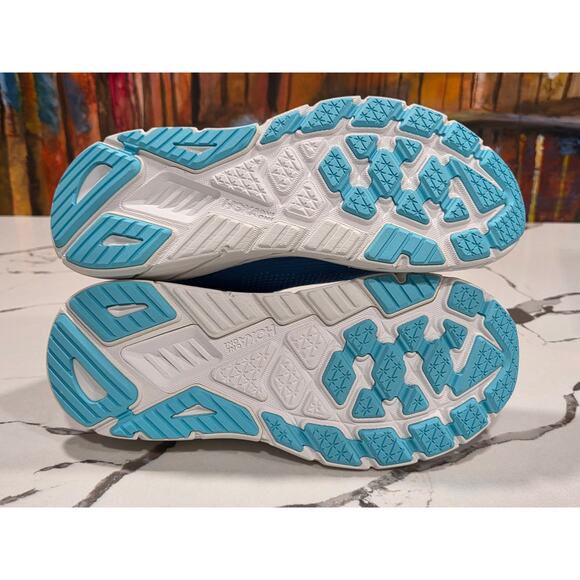 Hoka One M Arahi 7 Blue Frost Size 8 Men\'s Running Shoes 1147850 HLF Sneakers main image 7